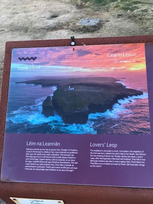 Baywatch, Shannon River View Kilkee Exterior photo